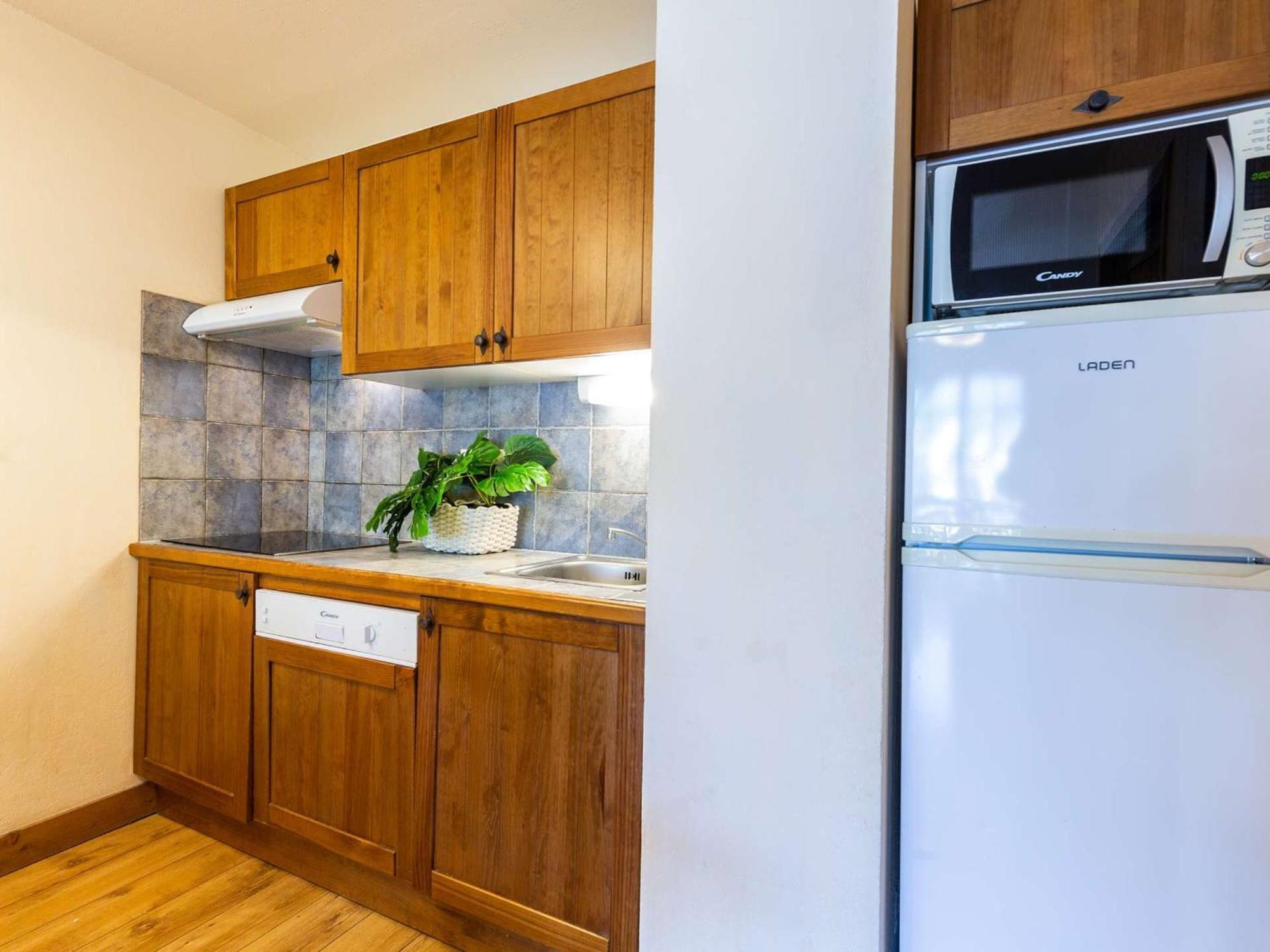 Appartement Saint-Lary-Soulan, 4 pièces, 10 personnes - FR-1-296-392 Extérieur photo