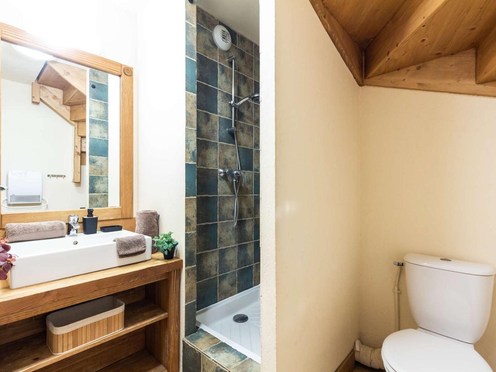 Appartement Saint-Lary-Soulan, 4 pièces, 10 personnes - FR-1-296-392 Extérieur photo