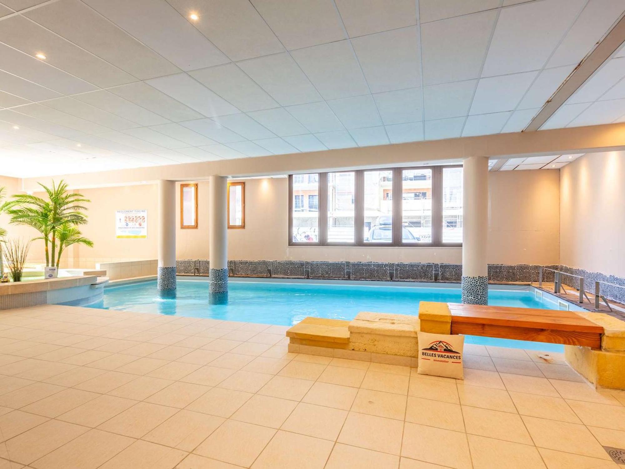 Appartement Saint-Lary-Soulan, 4 pièces, 10 personnes - FR-1-296-392 Extérieur photo