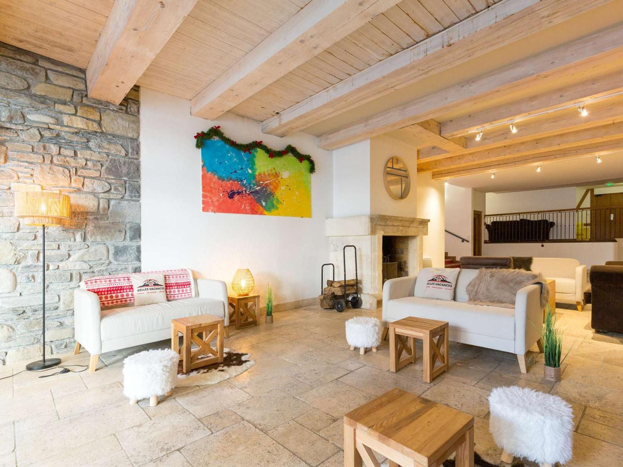 Appartement Saint-Lary-Soulan, 4 pièces, 10 personnes - FR-1-296-392 Extérieur photo
